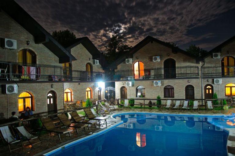 Apartments Jeremic Bela Crkva  Exterior foto
